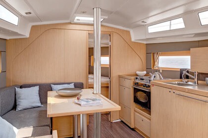 Ενοικίαση Ιστιοπλοϊκό σκάφος BENETEAU OCEANIS 38.1 Κως