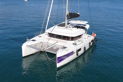 Hire Catamaran Lagoon Lagoon 42 Fethiye
