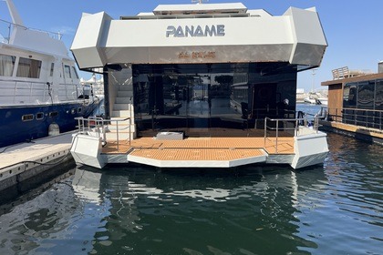 Чартер Катамаран Al Kous Ship Building 56 Abu Dhabi Industrial City