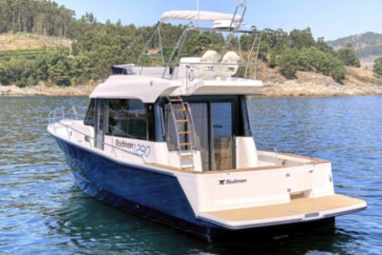 Miete Motorboot Rodman 12.50 Luna Port d'Alcúdia