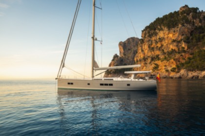Miete Segelboot Hanse Hanse 675 Port de Sóller