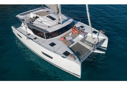 Location Catamaran  Astréa 42 Paros