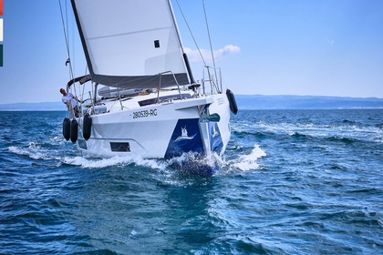 Charter Sailboat  Dufour 470 Grand Large Rogoznica