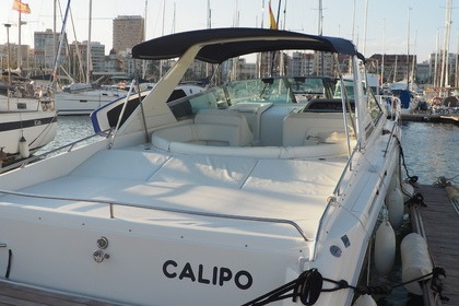 Miete Motorboot Sea Ray 380 SUN SPORT Provinz Alicante