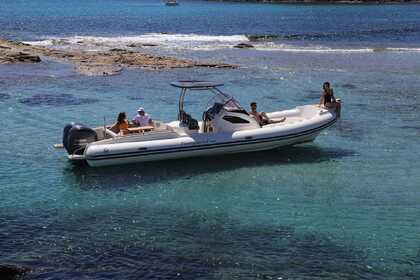 Rental RIB Capelli Capelli Tempest 1000 Cavalaire-sur-Mer