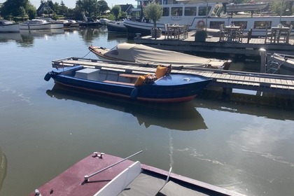 Verhuur Motorboot Staal vlet Staal Vlet Nederland