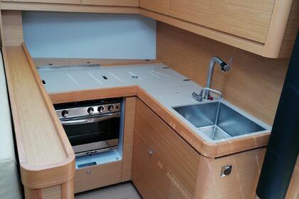 Noleggio Barca a vela  Dufour 520 Grand Large Vibo Marina