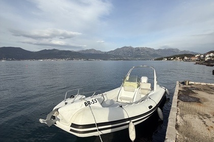 Charter RIB Sacs Marine S780 Luštica