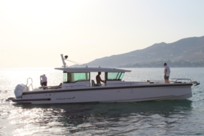 Hire Motorboat Axopar 37 xc Athens