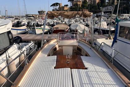 Charter Motorboat Mimi Gozzo - Refitting 2025 Portofino