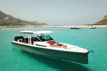 Rental Motorboat Axopar 37 Chania