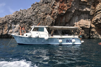 Чартер Моторная яхта Monte Marine Yachting Tranquility Boki 3 Херцег-Нови