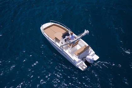 Hyra båt Motorbåt Barqa Barqa 20 Sorrento