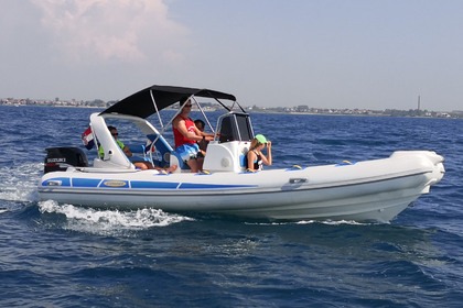 Hire RIB Italboats Stingher 606XS Zaton