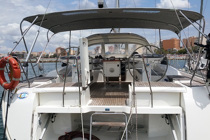 Rental Sailboat Bavaria Yachtbau Bavaria Cruiser 56 - 5 + 1 cab. Palma de Mallorca