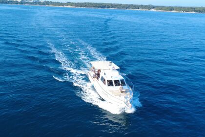 Verhuur Motorboot Moschini Andromeda Funtana