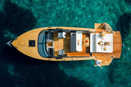 Rental Motorboat boatlab pelagosa 33 Split