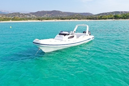 Miete RIB Marco Emotion 32 Porto-Vecchio