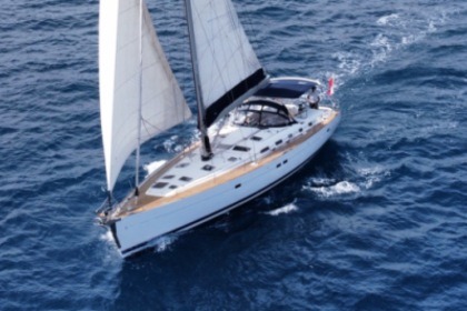 Rental Sailboat Beneteau Oceanis 523 Nice