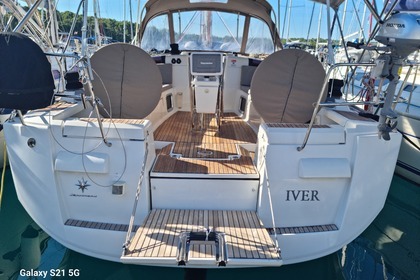 Verhuur Zeilboot Jenneau Sun odyssey 439 Milna