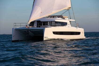 Hire Catamaran Catana Group Bali 4.4 - 4 + 1 cab. Les Sables-d'Olonne