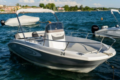 Charter Boat without licence  Idea Marine Idea Marine 58 Bardolino