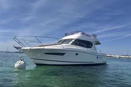 Location Bateau à moteur Jeanneau Merry Fisher 10 Port-la-Forêt
