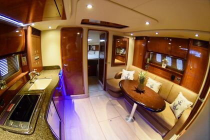 Rental Motor yacht Sea Ray 425 Limassol