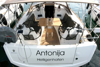 Czarter Jacht żaglowy JEANNEAU SUN ODYSSEY 349 Krk