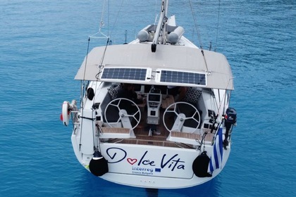 Location Voilier Hanse Hanse 418 Lefkada