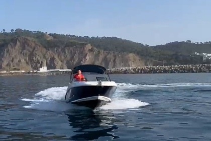 Alquiler Lancha Sea Ray Sundeck 240 Rincón