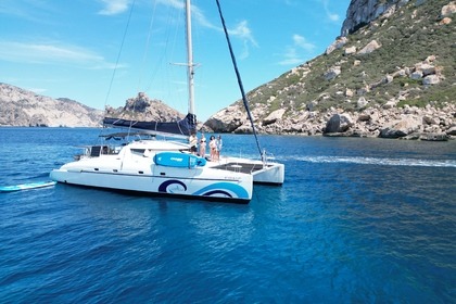 Rental Catamaran Fountaine Pajot Bahia 46 Mallorca