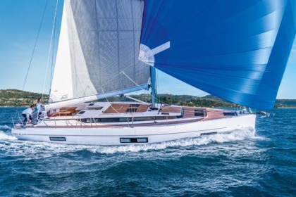 Hyra båt Segelbåt  Bavaria C45 Saltsjöbaden