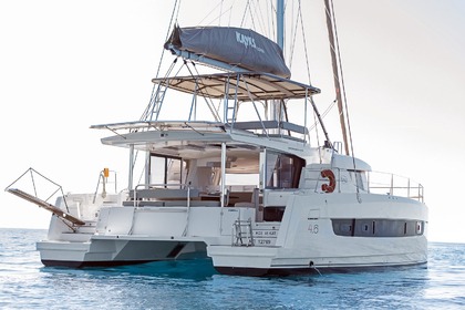 Hire Catamaran Bali - Catana Bali 4.6 Lefkada