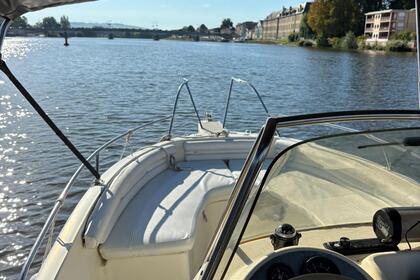 Miete Motorboot Ultramar 6 Pont-à-Mousson