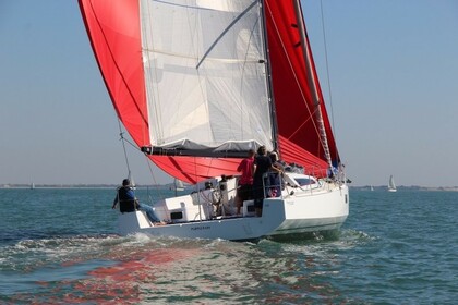 Verhuur Zeilboot POGO STRUCTURES POGO 12.50 Arrondissement Le Marin