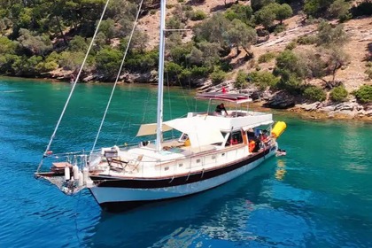 Rental Gulet Custom Made Göcek