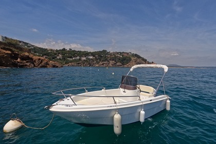 Alquiler Barco sin licencia  Mingolla Cantiere Brava 16 Begur