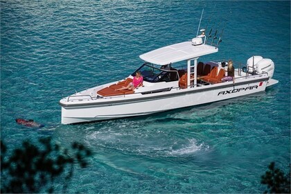 Rental Motorboat Axopar Axopar 37 CX Alimos