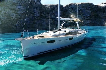 Location Voilier Bénéteau Oceanis 41.1 Marina di Portorosa