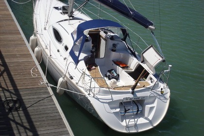 Verhuur Zeilboot Alliura-Marine Feeling 32 La Rochelle