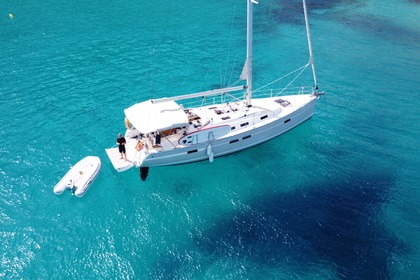 Rental Sailboat Bavaria 45 cruiser Ibiza