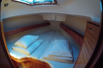 Charter Sailboat Bavaria  Bavaria 30 Rabac