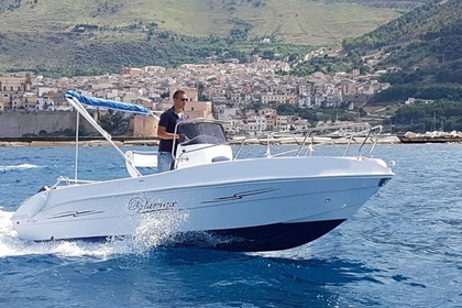 Miete Boot ohne Führerschein  Bluemax 5,60 Castellammare del Golfo