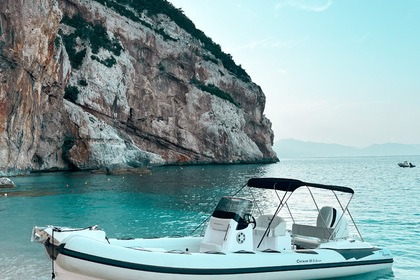 Rental RIB Ranieri Cayman 26 Sport Baunei