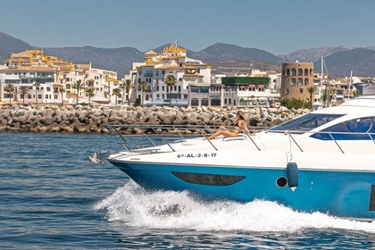 Charter Motor yacht AZIMUT 58 FLY Marbella