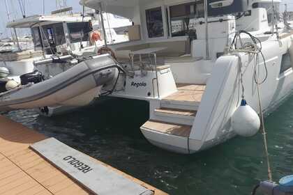 Miete Katamaran Lagoon Lagoon 40 Salerno