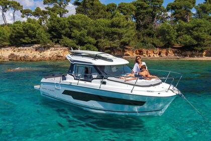 Verhuur Motorboot Jeanneau Merry Fisher 795 Opatija