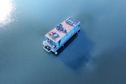 Miete Hausboot Saunalounge 12.2 Saunalounge 12.2. Mecklenburgische Seenplatte