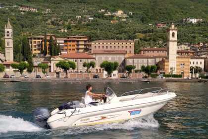 Aluguel Barco sem licença  Ranieri Shark 19 Castelletto